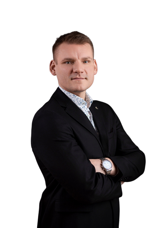 Kamil Larsson, founder of Psychological SEO